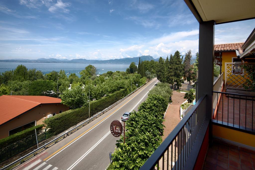 Hotel San Vito Bardolino Rom bilde