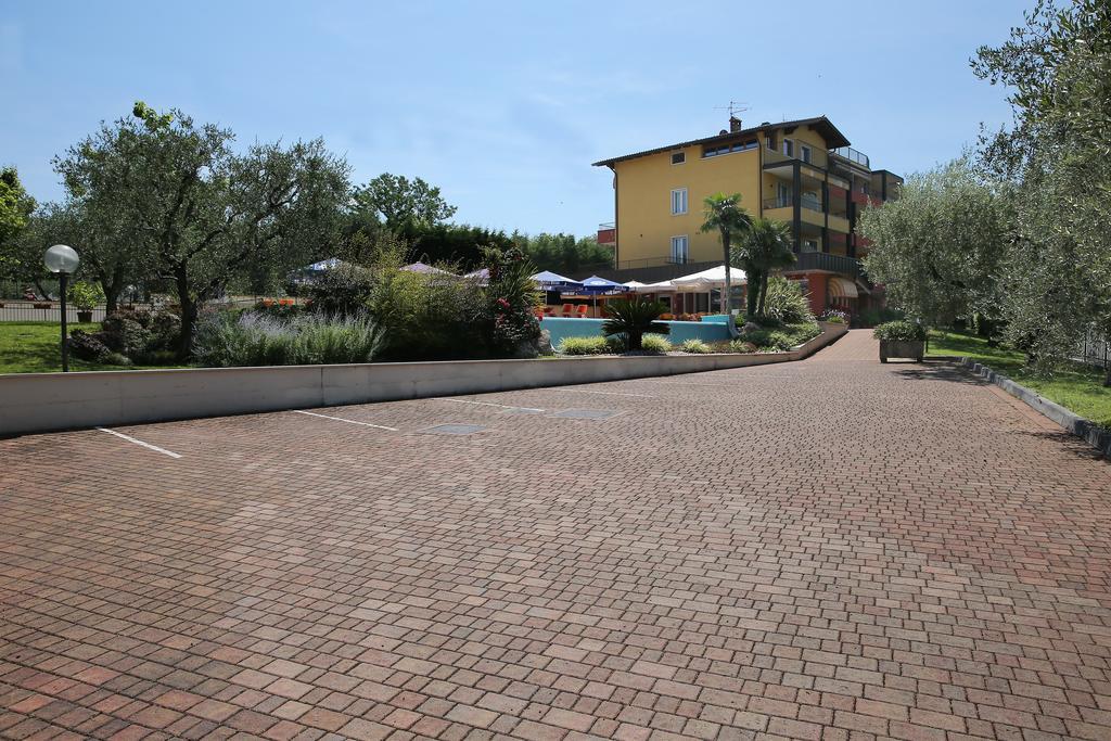 Hotel San Vito Bardolino Eksteriør bilde
