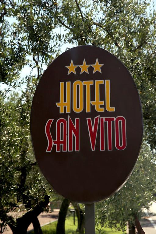 Hotel San Vito Bardolino Eksteriør bilde