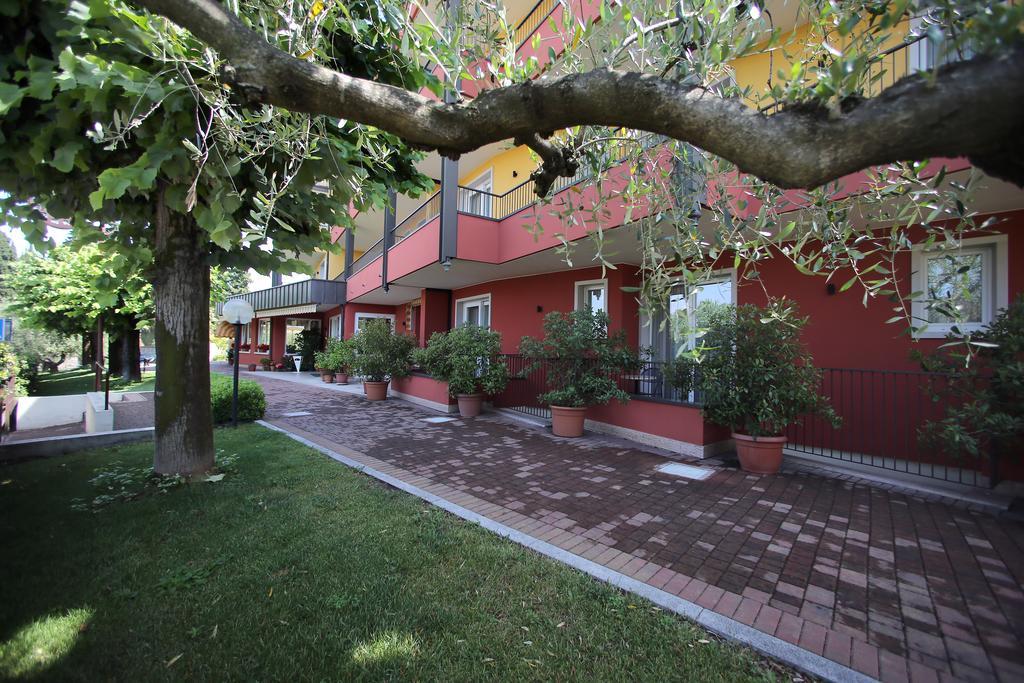 Hotel San Vito Bardolino Eksteriør bilde