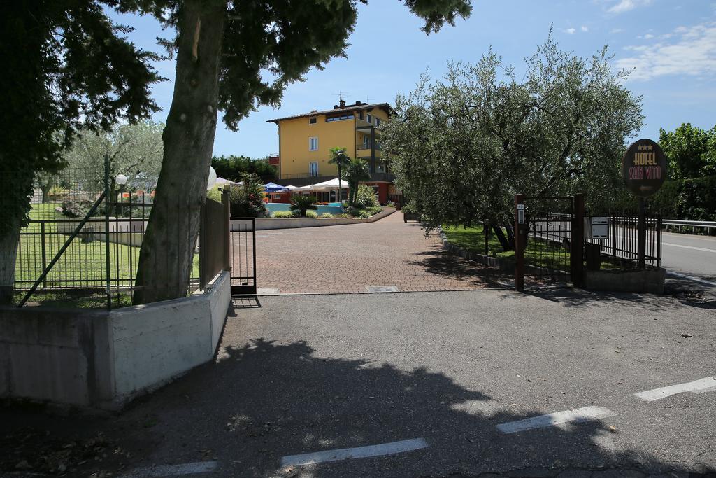 Hotel San Vito Bardolino Eksteriør bilde