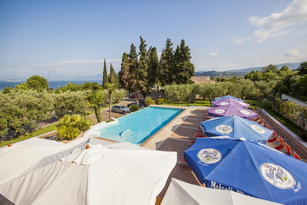 Hotel San Vito Bardolino Eksteriør bilde