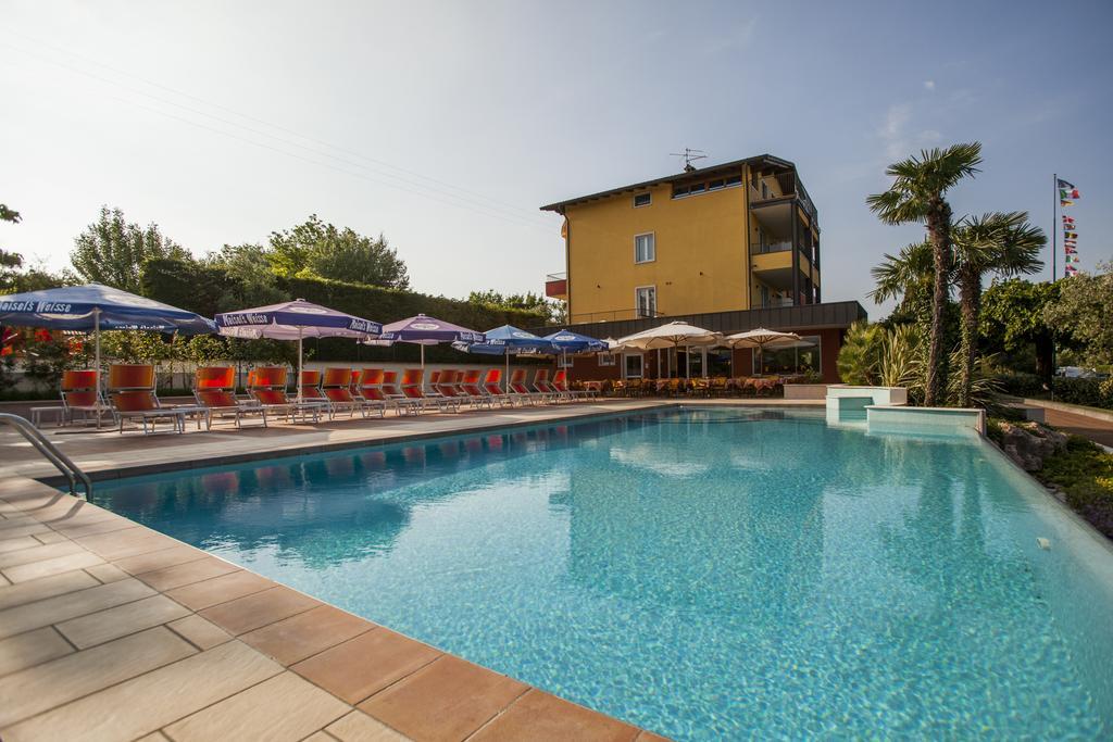 Hotel San Vito Bardolino Eksteriør bilde